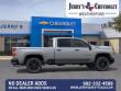 2026 Chevrolet Silverado 2500 HD Custom Truck Crew Cab