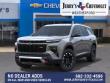 2027 Chevrolet Traverse Z71 SUV