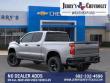 2026 Chevrolet Silverado 1500 Custom Trail Boss Truck Crew Cab