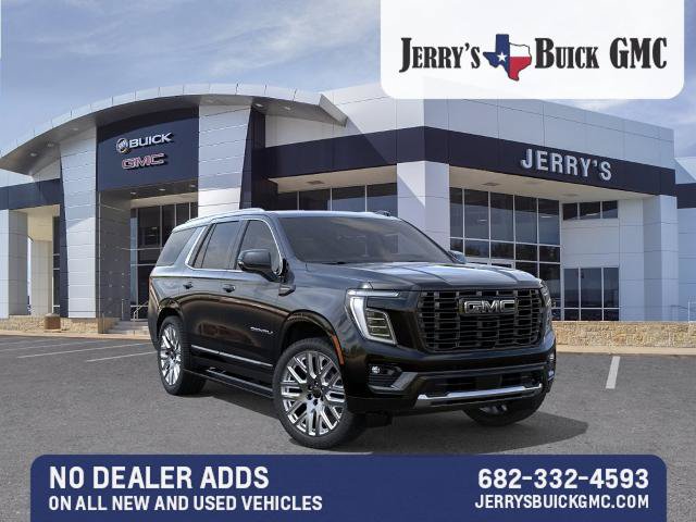 2027 GMC Yukon Denali Ultimate SUV