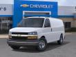 2026 Chevrolet Express Cargo 2500 Work Van Van Cargo Van