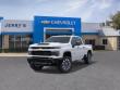 2026 Chevrolet Silverado 2500 HD Custom Truck Crew Cab