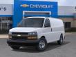 2026 Chevrolet Express Cargo 2500 Work Van Van Cargo Van