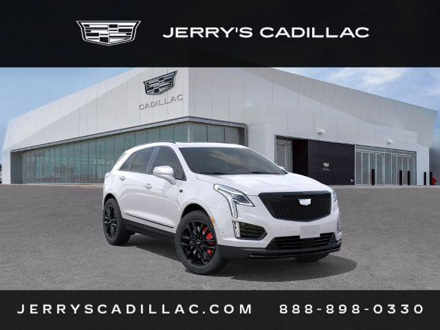 2026 CADILLAC XT5 Sport SUV