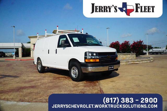2026 Chevrolet Express Cargo 2500 Work Van Van Cargo Van