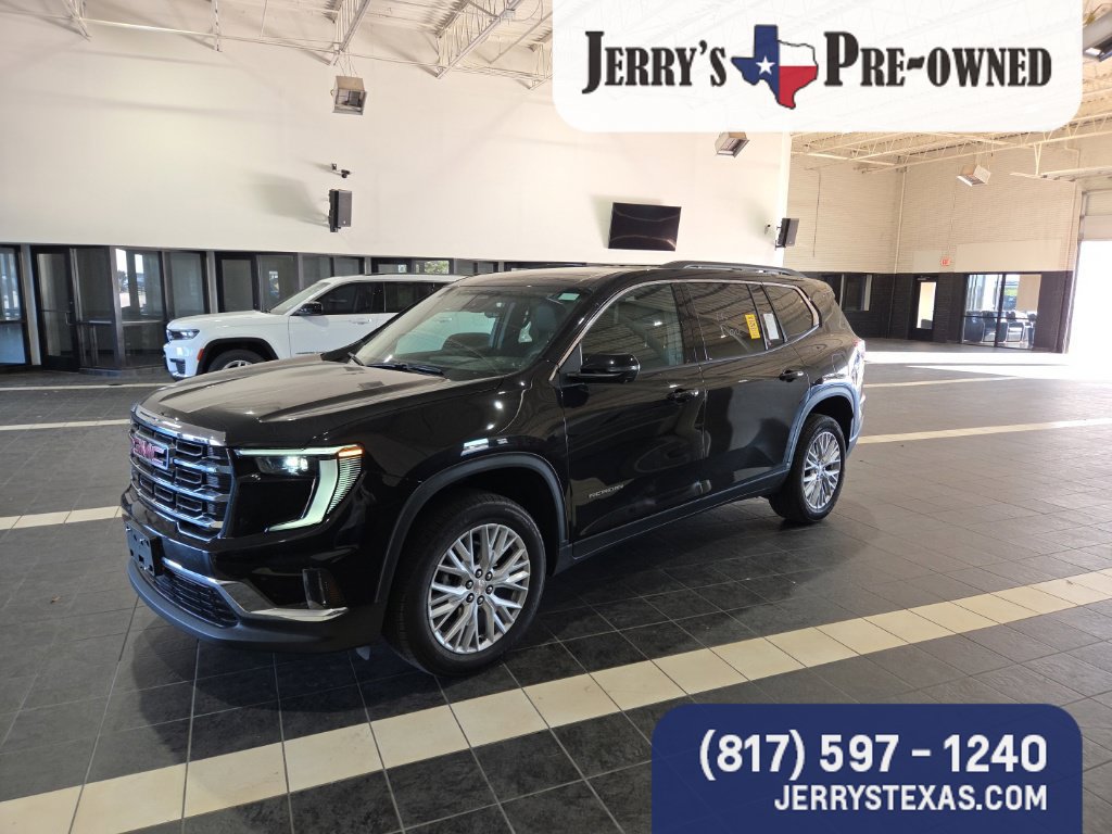 GMC Acadia