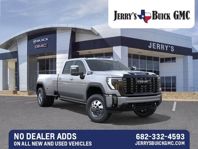 2026 GMC Sierra 3500 HD Denali Ultimate Truck Crew Cab