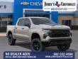 2026 Chevrolet Silverado 1500 Custom Trail Boss Truck Crew Cab