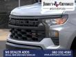 2026 Chevrolet Silverado 1500 Custom Trail Boss Truck Crew Cab
