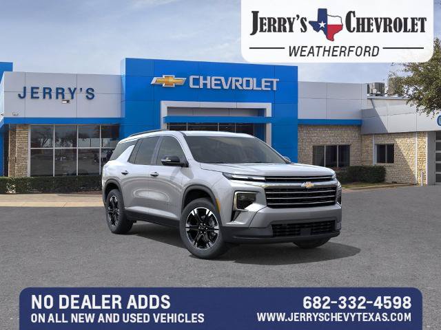 2027 Chevrolet Traverse LT SUV