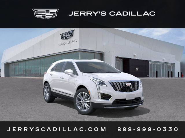 2026 CADILLAC XT5 Premium Luxury SUV