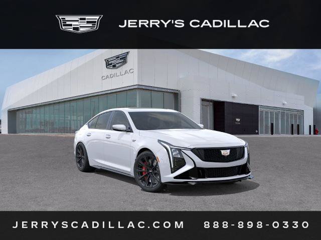 2026 CADILLAC CT5-V V-Series Blackwing Sedan