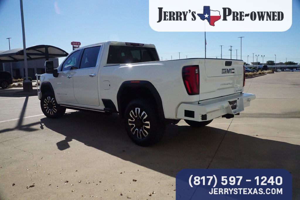 Used 2024 GMC Sierra 2500 HD Denali Ultimate Truck Crew Cab