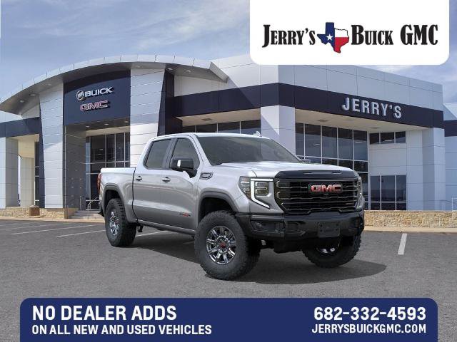 2026 GMC Sierra 1500 AT4X Truck Crew Cab