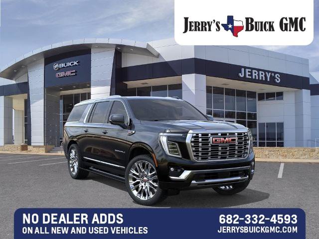 2026 GMC Yukon XL Denali SUV