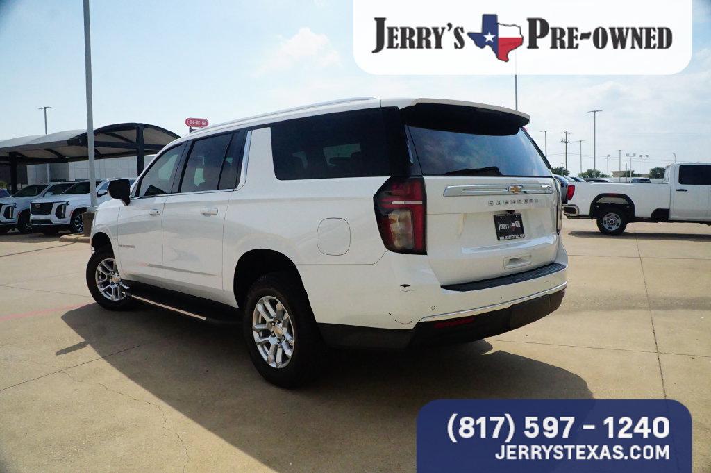 Used 2023 Chevrolet Suburban LS SUV