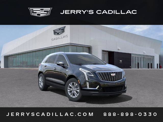 2025 CADILLAC XT5 Luxury SUV
