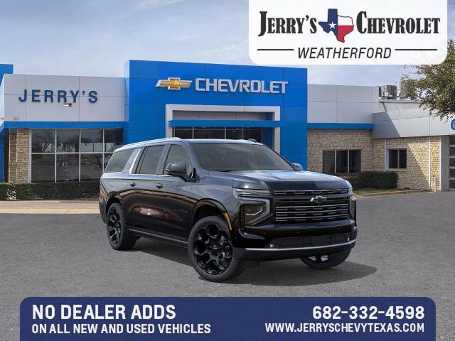 2027 Chevrolet Suburban High Country SUV