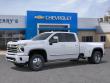 2026 Chevrolet Silverado 3500 HD High Country Truck Crew Cab