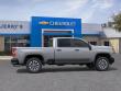 2026 Chevrolet Silverado 2500 HD Custom Truck Crew Cab