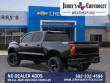 2026 Chevrolet Silverado 1500 Custom Trail Boss Truck Crew Cab