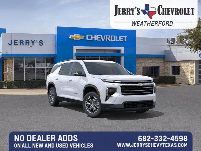2027 Chevrolet Traverse LT SUV