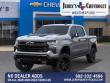 2026 Chevrolet Silverado 1500 LT Trail Boss Truck Crew Cab