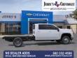 2026 Chevrolet Silverado 3500 HD Chassis Work Truck Truck Crew Cab