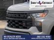2026 Chevrolet Silverado 1500 Custom Trail Boss Truck Crew Cab