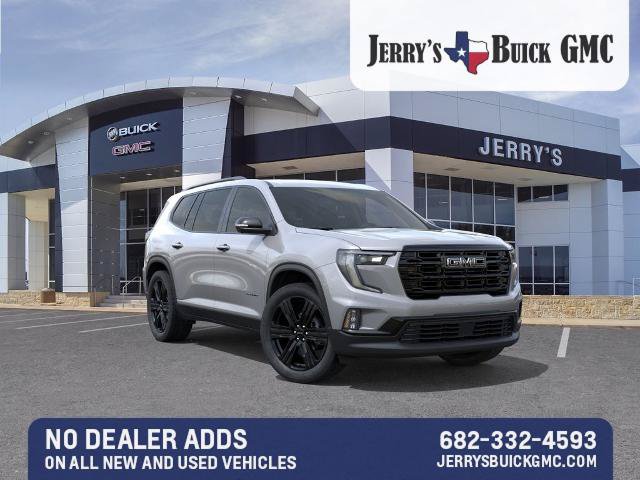 2027 GMC Acadia Elevation SUV