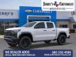 2026 Chevrolet Colorado Trail Boss Truck Crew Cab