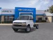 2025 Chevrolet Express Cutaway Work Van Truck
