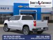 2026 Chevrolet Silverado 1500 LT w/1LT Truck Crew Cab