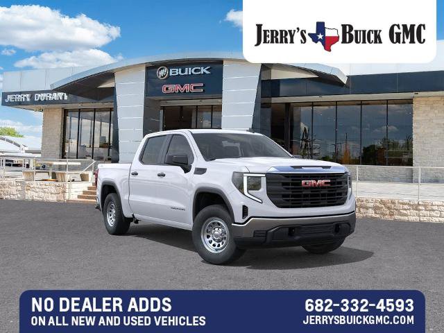 2026 GMC Sierra 1500 Pro Truck Crew Cab