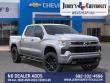 2026 Chevrolet Silverado 1500 RST Truck Crew Cab