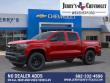 2026 Chevrolet Colorado WT Truck Crew Cab