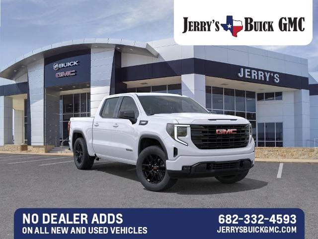 2026 GMC Sierra 1500 Truck Crew Cab