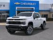 2026 Chevrolet Silverado 2500 HD Custom Truck Crew Cab