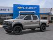 2026 Chevrolet Colorado Trail Boss Truck Crew Cab