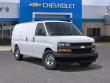2026 Chevrolet Express Cargo 2500 Work Van Van Cargo Van
