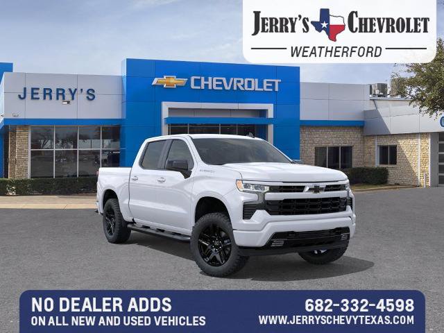 2026 Chevrolet Silverado 1500 RST Truck Crew Cab
