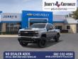 2026 Chevrolet Silverado 2500 HD Custom Truck Crew Cab