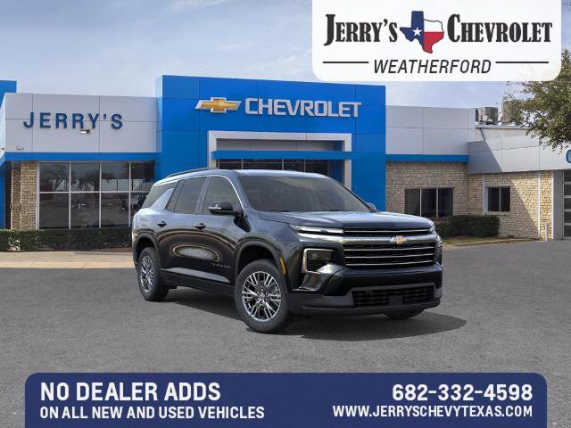2027 Chevrolet Traverse LT SUV