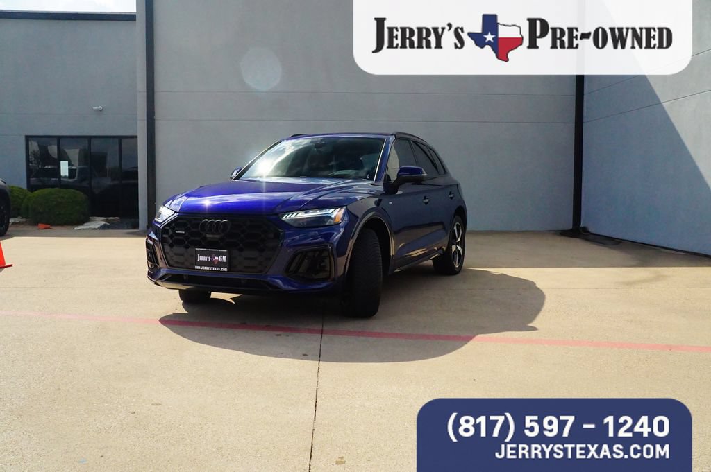  Audi Q5