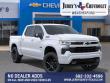 2026 Chevrolet Silverado 1500 RST Truck Crew Cab