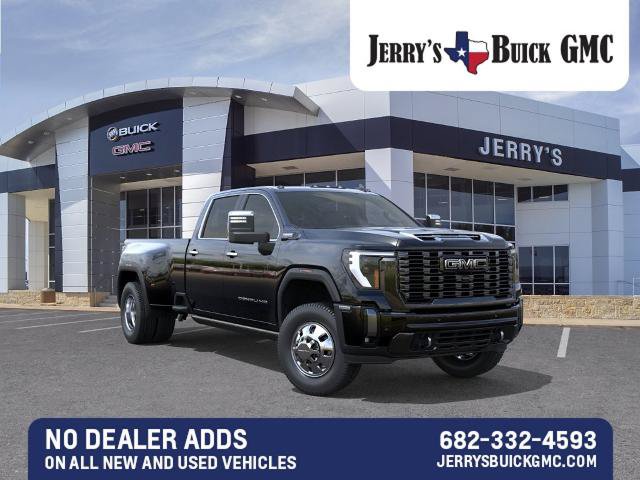 2026 GMC Sierra 3500 HD Denali Ultimate Truck Crew Cab