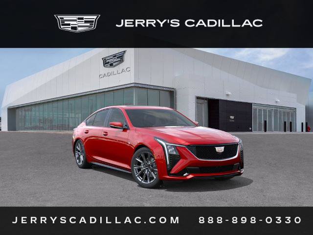 2026 CADILLAC CT5 Sport Sedan