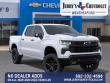2026 Chevrolet Silverado 1500 LT Trail Boss Truck Crew Cab