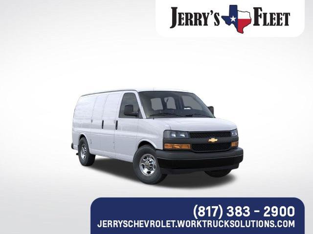 2026 Chevrolet Express Cargo 2500 Work Van Van Cargo Van