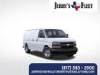 2026 Chevrolet Express Cargo 2500 Work Van Van Cargo Van